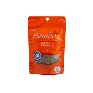 Tempero Herbes de Provence Bombay Embalagem 10g