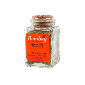 Tempero Herbes Provence Bombay Frasco 20g