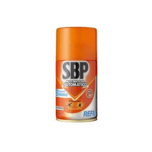 Inseticida Sbp Automatico Refil Multi Embalagem 250ml