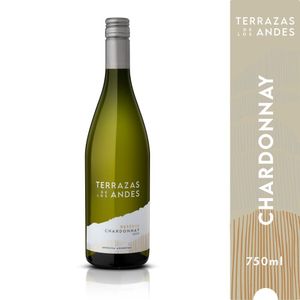 Vinho Branco Argentino Terrazas Reserva Chardonnay Garrafa 750ml