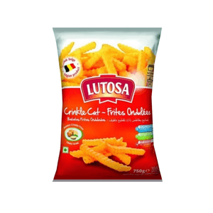 Batata Belga Lutosa Noisettes Embalagem 750g