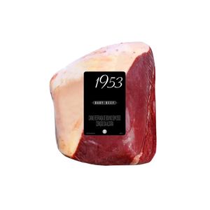 Carne Resfriada de Bovino Baby Beef 1953 FRIBOI Coração da Alcatra sem Osso Aproximadamente 1,5kg