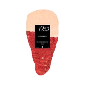 Carne Resfriada de Bovino Fralda 1953 FRIBOI sem Osso Aproximadamente 1,6kg