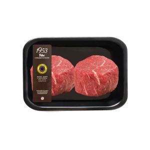 Carne Resfriada de Bovino Filé Mignon 1953 FRIBOI Medalhão Aproximadamente 350g