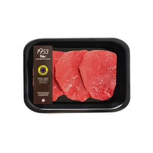 Carne Resfriada de Bovino Lagarto 1953 FRIBOI Bife Palha Aproximadamente 300g