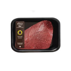 Carne Resfriada de Bovino Coxão Mole 1953 FRIBOI Assado Campestre Aproximadamente 650g