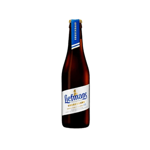 Cerveja LIEFMANS Goudenband Garrafa 750ml