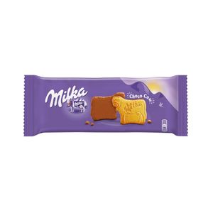 Biscoito Milka Choco Cow Embalagem 120g