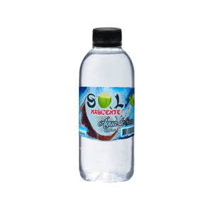 Água de Coco Sol Nscente Natural Garrafa 500ml