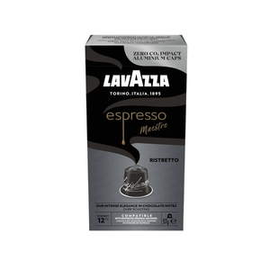 Café em Cápsula Lavazza Ristretto Caixa 57g