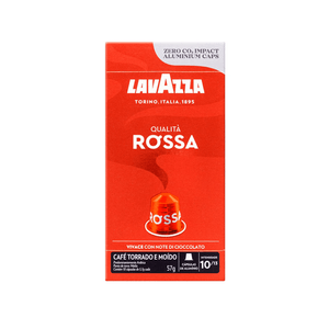 Café em Cápsula Lavazza Rossa Caixa 57g