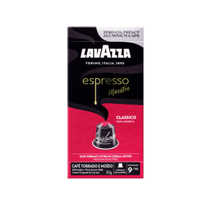 Café em Cápsula Lavazza Classico Caixa 57g