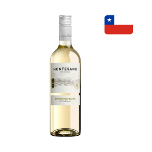 Vinho Chileno Montesano Sauvignon Blanc Garrafa 750ml