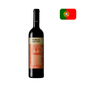 Vinho Tinto Português Foral D' Évora Cartuxa Garrafa 750ml