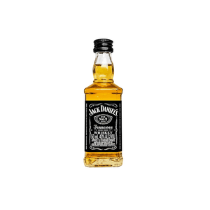 Mini Whisky Jack Daniel's 50ml