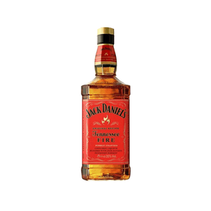 Licor Jack Daniel's Tennessee Fire Garrafa 700ml