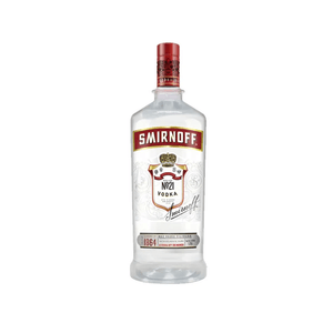 Vodka Smirnoff Red N 21 Garrafa 1,750ml