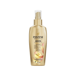 Spray Multibenefícios Pantene Queratina Embalagem 160ml