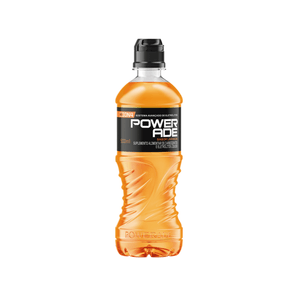 Isotonico Powerade Laranja Garrafa 500ml