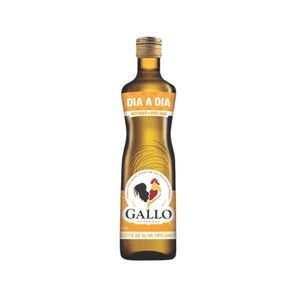 Azeite de Oliva Dia a Dia Gallo Tipo Único Garrafa 400ml