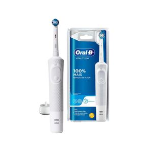 Escova de Dente Elétrica Oral B IO4 Embalagem 1 Unidade