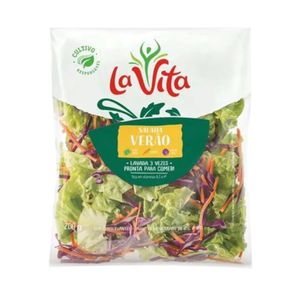 Salada Verão LA VITA Embalagem 200g