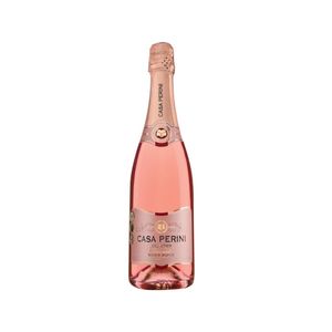 Espumante Brut Rosé CASA PERINI Charmat Garrafa 750ml