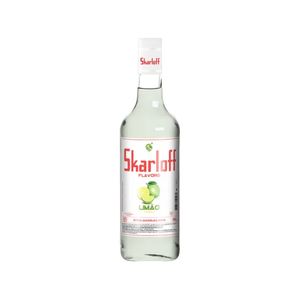 Vodka SKARLOFF Limão Garrafa 965ml