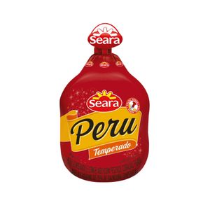 Peru Temperado SEARA Congelado Aproximadamente 4,5kg