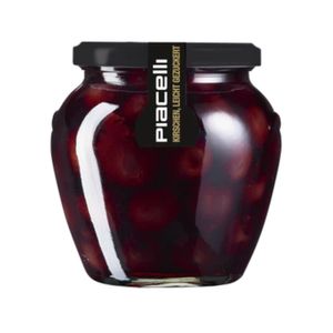 Cereja em Calda Piacelli Pote 570g