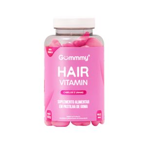 Suplemento Alimentar em Partilha de Goma Gummmy kids Vitamin Pote 180g