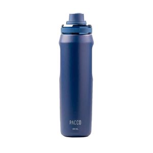 Garrafa Térmica Pacco Vyta Cor Marinho 650ml