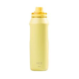 Garrafa Térmica Pacco Vyta Cor Amarelo 950ml