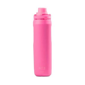 Garrafa Térmica Pacco Vyta Cor Chiclete 650ml