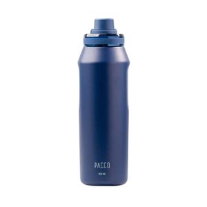 Garrafa Térmica Pacco Vyta Cor Marinho 950ml