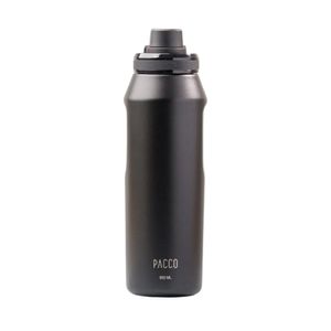 Garrafa Térmica Pacco Vyta Cor Preta 950ml