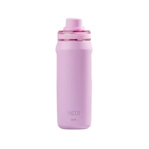 Garrafa Térmica Pacco Vyta Cor Lilás 500ml