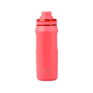 Garrafa Térmica Pacco Vyta Cor Lovely Coral 500ml