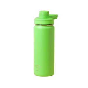 Garrafa Térmica Pacco Hydra V2 Cor Verde 500ml