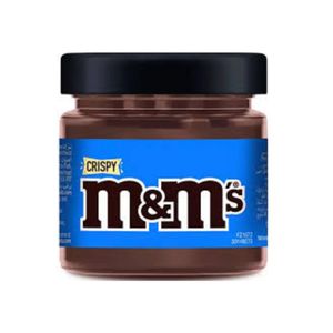 Creme de Chocolate M&M'S Crispy Pote 200g