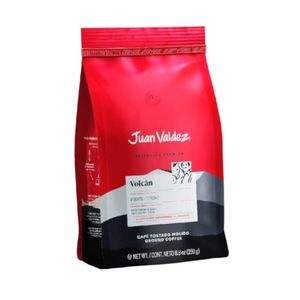 Café Torrado e Moído Juan Valdez 100% Arábica Embalagem 250g