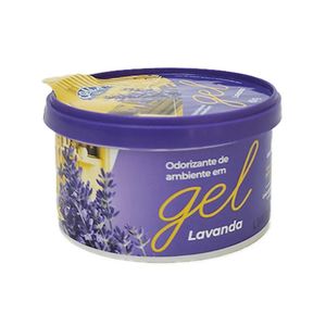 Odorizador de Ambiente Coala em Gel Lavanda Pote 60g