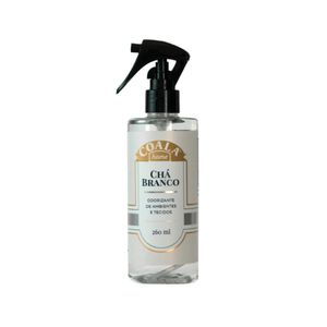 Odorizador de Ambiente e Tecidos Coala Chá Branco Spray 260ml