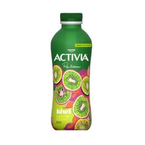 Iogurte Líquido Activia Sabor Kiwi Garrafa 800g