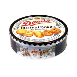 Biscoitos Cookies Amanteigado Embalagem 908g