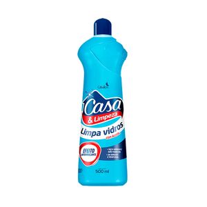 Limpa Vidro CasaKm Casa & Limpa Embalagem 500ml