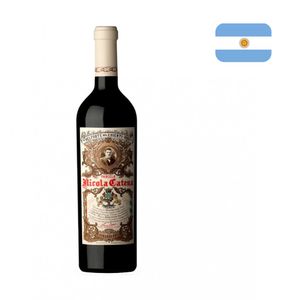 Vinho Tinto Argentino CATENA ZAPATA Nicola Catena Bonarda Garrafa 750ml