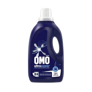 Lava Roupas Líquido OMO Ultra Power 1,8L