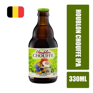 Cerveja Trippel Houblon Chouffe Long Neck 330ml