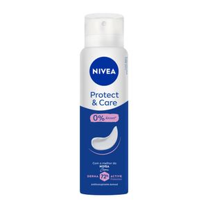 NIVEA Desodorante Aerossol Protect & Care 150ml